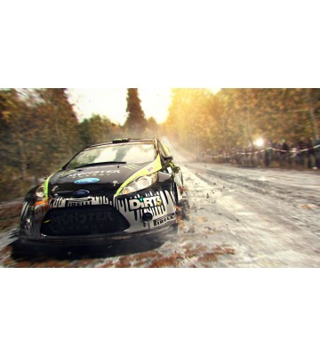 Игра DiRT 3 Complete Edition для ПК (Ключ активации Steam) Игра DiRT 3 Complete Edition для ПК (Ключ активации Steam)