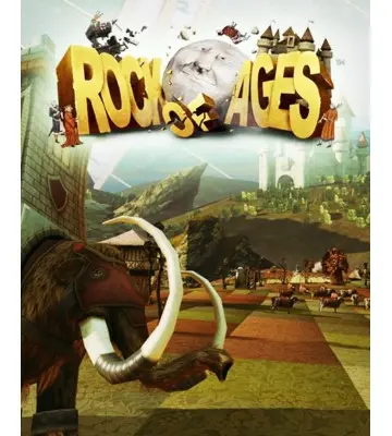 Игра Rock of Ages для ПК (Ключ активации Steam)