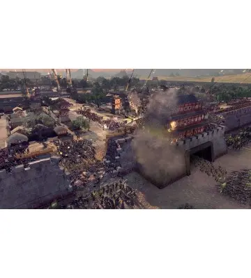 Игра Total War: Three Kingdoms - Royal Edition для ПК (Ключ активации Steam)
