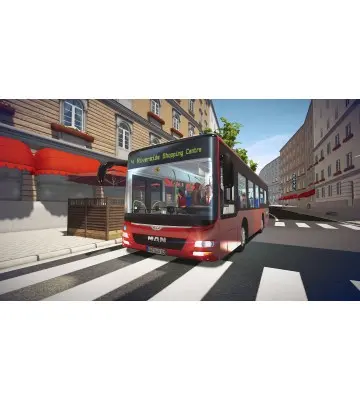 Игра Bus Simulator 16 Gold Edition для ПК (Ключ активации Steam)