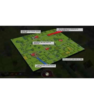 Игра Battle Academy для ПК (Ключ активации Steam)