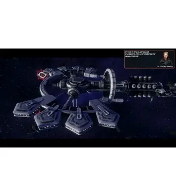 Доповнення Battlestar Galactica Deadlock: Ghost Fleet Offensive  для ПК (Ключ активації Steam)