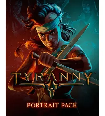 Дополнение Tyranny - Portrait Pack для ПК (Ключ активации Steam)