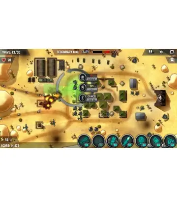 Игра iBomber Defense Pacific для ПК (Ключ активации Steam)
