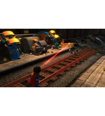 Игра LEGO Batman 2 DC Super Heroes для ПК (Ключ активации Steam)