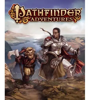 Игра Pathfinder Adventures для ПК (Ключ активации Steam)