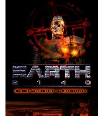Игра Earth 2140 + Mission Pack 1 + Mission Pack 2 для ПК (Ключ активации Steam)