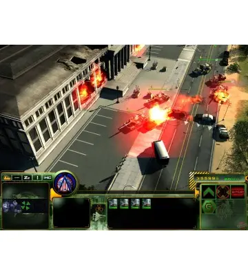 Гра Act of War: Direct Action  для ПК (Ключ активації Steam)