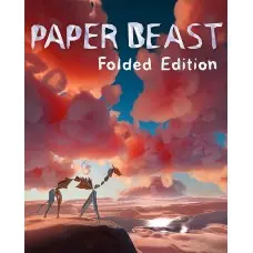 Игра Paper Beast - Folded Edition для ПК (Ключ активации Steam)