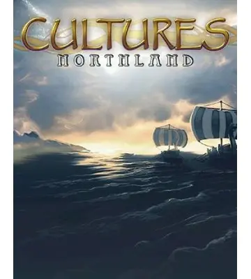 Гра Cultures - Northland  для ПК (Ключ активації Steam)