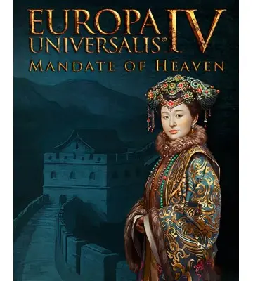 Доповнення Europa Universalis IV: Mandate of Heaven - Expansion  для ПК (Ключ активації Steam)