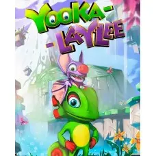 Гра Yooka-Laylee для ПК (Ключ активації Steam)