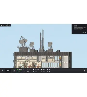 Дополнение Project Highrise - London Life для ПК (Ключ активации Steam)
