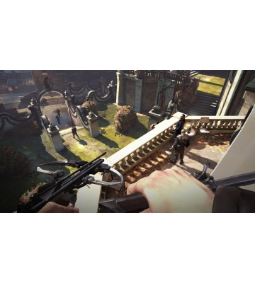 Гра Dishonored - Definitive Edition для ПК (Ключ активації Steam)