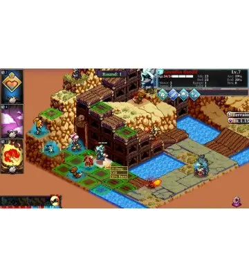 Гра Fae Tactics  для ПК (Ключ активації Steam)