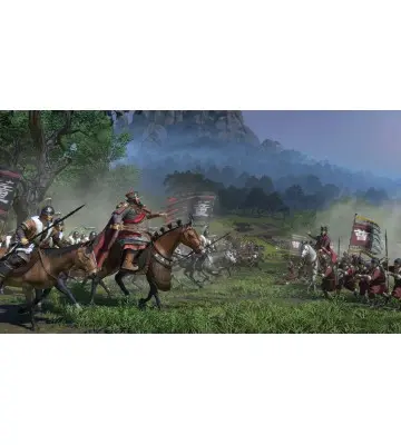 Игра Total War: Three Kingdoms - Royal Edition для ПК (Ключ активации Steam)