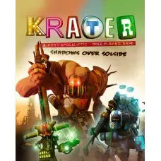 Гра Krater  для ПК (Ключ активації Steam)