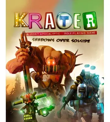 Гра Krater  для ПК (Ключ активації Steam)