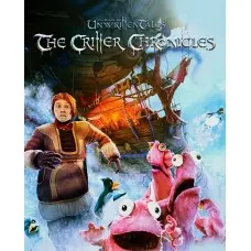 Гра The Book of Unwritten Tales: The Critter Chronicles для ПК (Ключ активації Steam)