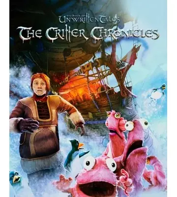 Игра The Book of Unwritten Tales: The Critter Chronicles для ПК (Ключ активации Steam)