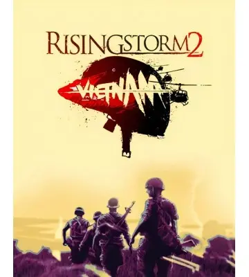 Игра Rising Storm 2: VIETNAM для ПК (Ключ активации Steam)