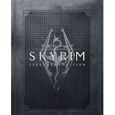 Гра The Elder Scrolls V: Skyrim - Legendary Edition  для ПК (Ключ активації Steam)