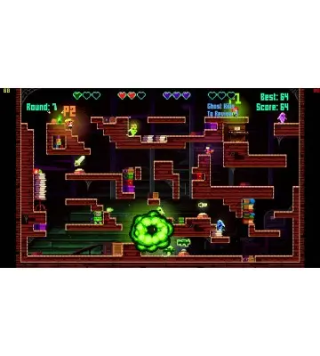 Игра Extreme Exorcism для ПК (Ключ активации Steam)