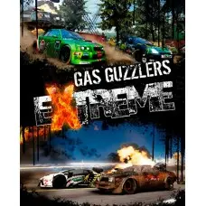 Игра Gas Guzzlers Extreme для ПК (Ключ активации Steam)