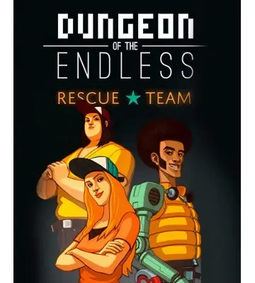 Доповнення Dungeon of the Endless - Rescue Team  для ПК (Ключ активації Steam)