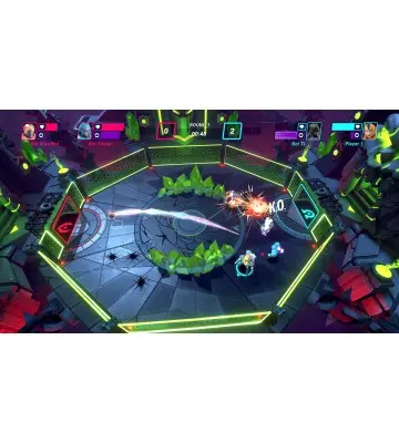 Доповнення HyperBrawl Tournament - Celebration Pack 1  для ПК (Ключ активації Steam)