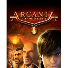 Гра Arcania: Fall of Setarrif  для ПК (Ключ активації Steam)