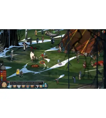 Гра The Banner Saga 2  для ПК (Ключ активації Steam)