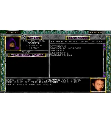 Гра Daemonsgate  для ПК (Ключ активації Steam)