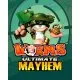 Гра Worms Ultimate Mayhem  для ПК (Ключ активації Steam)