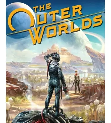 Игра The Outer Worlds (Steam) для ПК (Ключ активации Steam)
