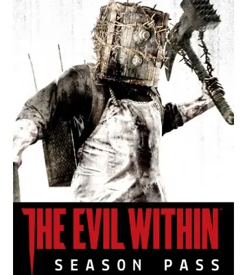 Доповнення The Evil Within - Season Pass  для ПК (Ключ активації Steam)