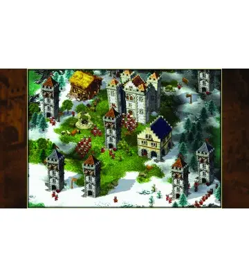 Гра Cultures - Northland  для ПК (Ключ активації Steam)
