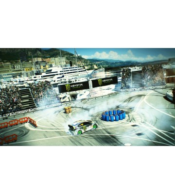 Игра DiRT 3 Complete Edition для ПК (Ключ активации Steam) Игра DiRT 3 Complete Edition для ПК (Ключ активации Steam)