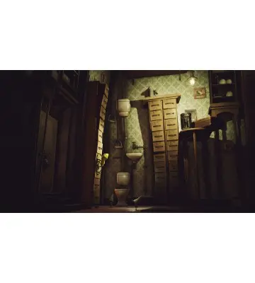 Гра Little Nightmares для ПК (Ключ активації Steam)