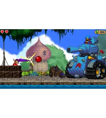 Игра Shantae and the Pirate's Curse для ПК (Ключ активации Steam)