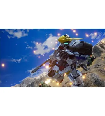 Игра SD GUNDAM BATTLE ALLIANCE для ПК (Ключ активации Steam)