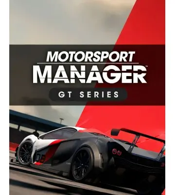 Доповнення Motorsport Manager - GT Series  для ПК (Ключ активації Steam)