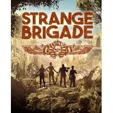 Игра Strange Brigade для ПК (Ключ активации Steam)
