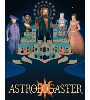 Игра Astrologaster для ПК (Ключ активации Steam)