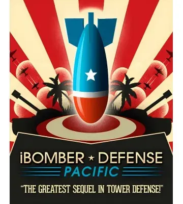 Игра iBomber Defense Pacific для ПК (Ключ активации Steam)