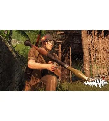 Дополнение Rising Storm 2: VIETNAM - Homeland Security Cosmetic для ПК (Ключ активации Steam)