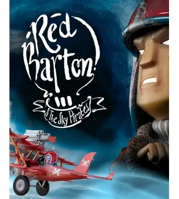 Гра Red Barton та The Sky Pirates  для ПК (Ключ активації Steam)