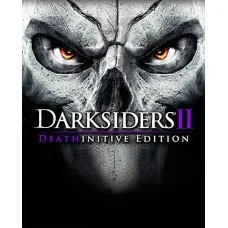 Гра Darksiders II: Deathinitive Edition  для ПК (Ключ активації Steam)