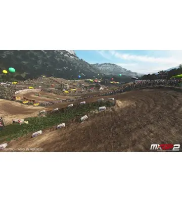 Гра MXGP2 - The Official Motocross Videogame  для ПК (Ключ активації Steam)