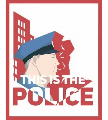 Игра This Is the Police для ПК (Ключ активации Steam)
